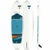 Paddle Rigide Tahe 10'0" BEACH CROSS TOUGH TEC -BEUCHAT vente paddle rigide tahe 10 0 beach cross tt