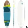 Paddle Rigide Tahe 10'0" BREEZE CROSS ACE TEC -BEUCHAT vente paddle rigide tahe 10 0 breeze cross at