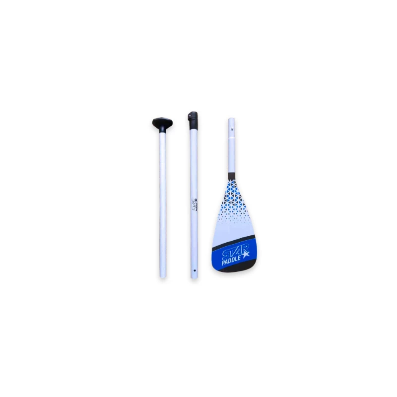 Pagaie Enfant Star Paddle 140-170cm 4 Pagaie Enfant Star Paddle 140-170cm – Image 2