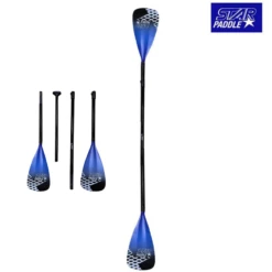 Pagaie Paddle/Kayak STAR Paddle SPIRIT Carbon 2in1