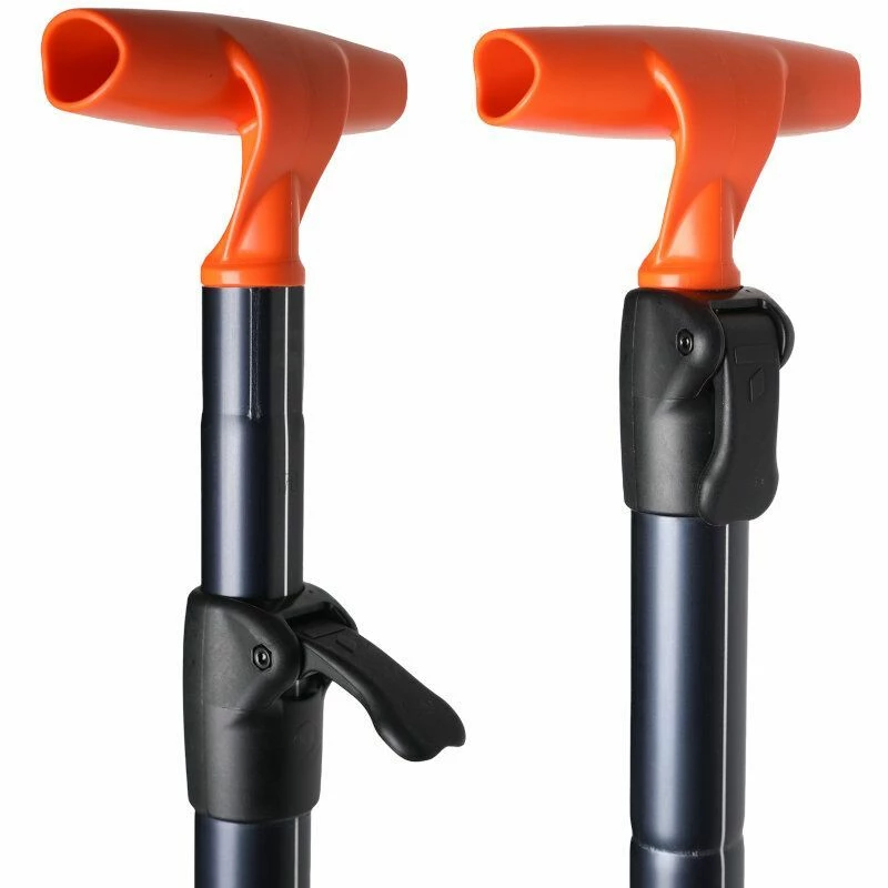 TAHE Pagaie Paddle PADDLE SUP BEACH ALU ADJUSTABLE EASYLOCK 170-210cm 4 TAHE Pagaie Paddle PADDLE SUP BEACH ALU ADJUSTABLE EASYLOCK 170-210cm – Image 2