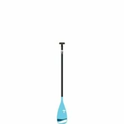TAHE Pagaie Paddle SUP BREEZE FIBRE VERRE ADJUSTABLE 140-180cm 1 PARTIE