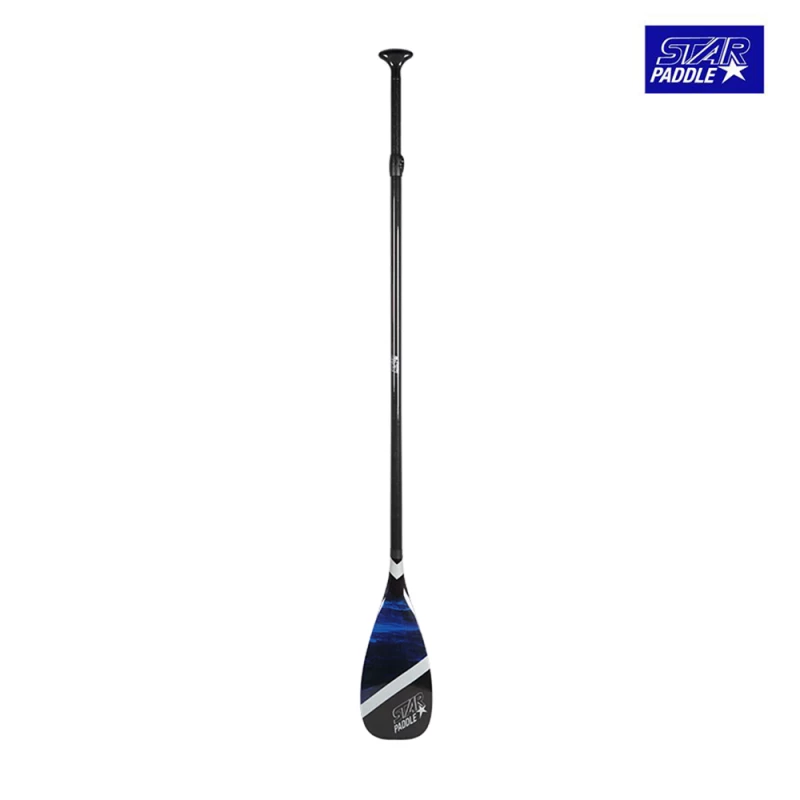 Pagaie Stand Up Paddle STAR Paddle SWIFT Carbon 4 Pagaie Stand Up Paddle STAR Paddle SWIFT Carbon – Image 2