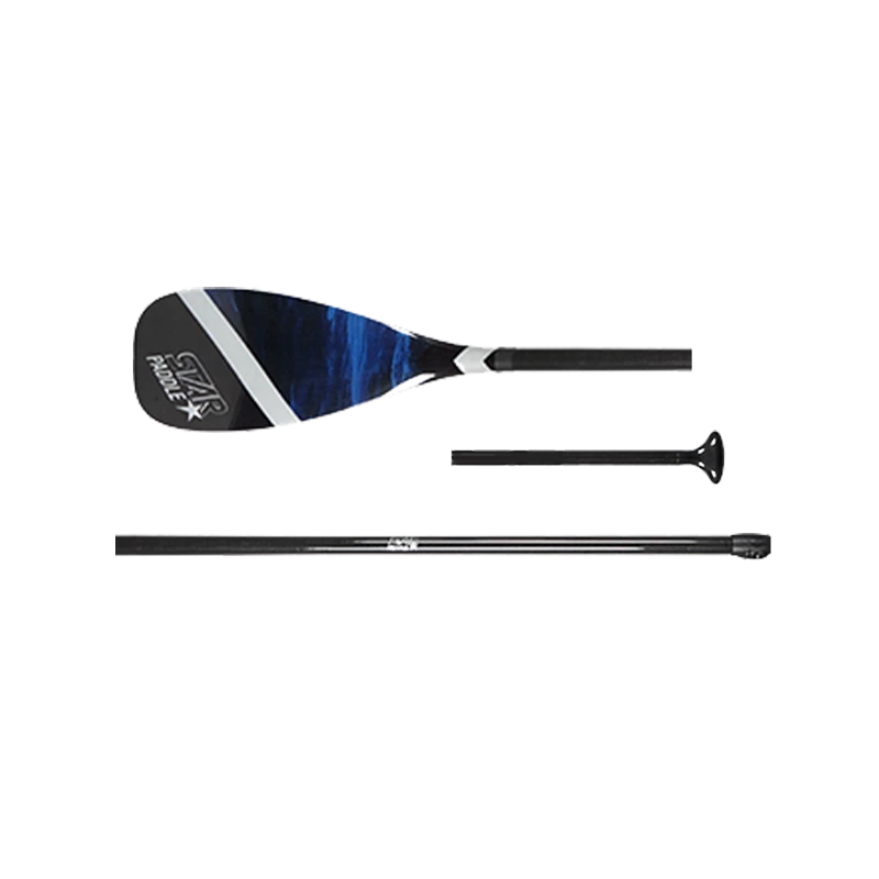 Pagaie Stand Up Paddle STAR Paddle SWIFT Carbon 3 Pagaie Stand Up Paddle STAR Paddle SWIFT Carbon