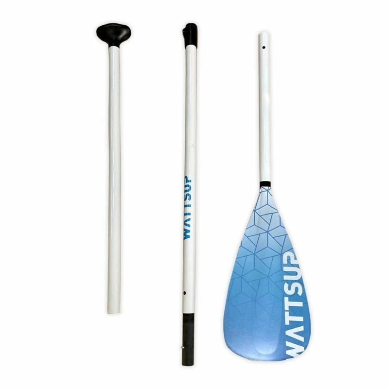 Pagaie Stand Up Paddle WattSUP LITE Carbon 3 Pagaie Stand Up Paddle WattSUP LITE Carbon