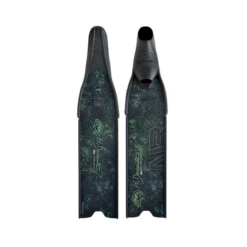 Palmes Chasse/Apnée Dessault Carbon Air Camo