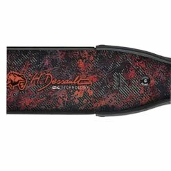 Palmes Chasse/Apnée Dessault Carbon Fire Camo -BEUCHAT vente palmes chasse apnee dessault carbon fire camo 1