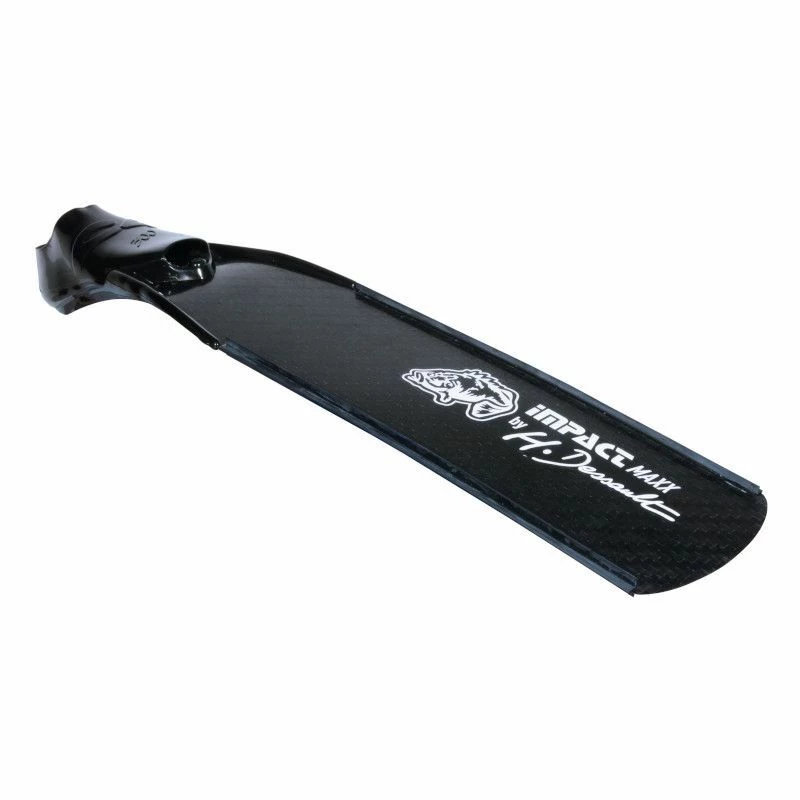 Palmes Chasse Carbon Dessault Impact Maxx Hard 3 Palmes Chasse Carbon Dessault Impact Maxx Hard