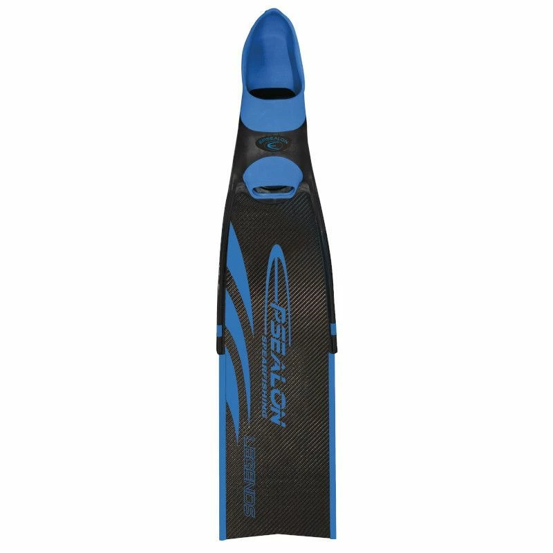 Palmes Chasse Epsealon Legends+ Carbon Bleu 3 Palmes Chasse Epsealon Legends+ Carbon Bleu