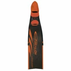 Palmes Chasse Epsealon Legends+ Carbon Orange -BEUCHAT vente palmes chasse epsealon legends carbon orange 1