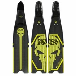 Palmes Chasse Epsealon Tactical Stealth Hard -BEUCHAT vente palmes chasse epsealon tactical stealth hard 1