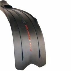 Palmes Chaussantes Beuchat Mundial One Noir -BEUCHAT vente palmes chaussantes beuchat mundial one noir 1