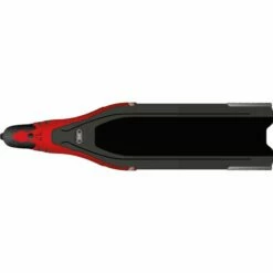 Palmes Chaussantes Beuchat Libeccio Sport Noir/Rouge -BEUCHAT vente palmes chaussantes carbon beuchat libeccio sport noir rouge 1