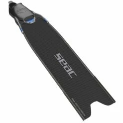 Palmes Chaussantes Chasse / Apnée Seac BM30 Carbon Noire -BEUCHAT vente palmes chaussantes chasse apnee seac bm30 carbon noire 3