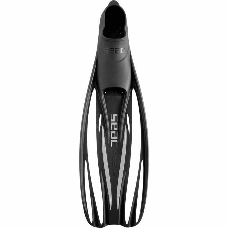 Palmes Chaussantes Seac F-100 Pro Blanche 4 Palmes Chaussantes Seac F-100 Pro Blanche – Image 2