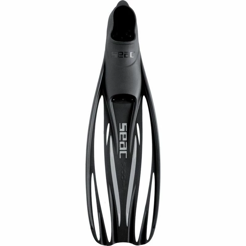 Palmes Chaussantes Seac F-100 Pro Blanche 5 Palmes Chaussantes Seac F-100 Pro Blanche – Image 3