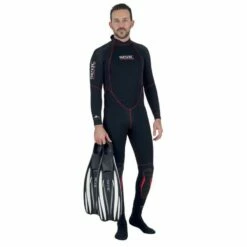 Palmes Chaussantes Seac F-100 Pro Blanche 13 Palmes Chaussantes Seac F-100 Pro Blanche -BEUCHAT vente palmes chaussantes seac f 100 pro blanche 3