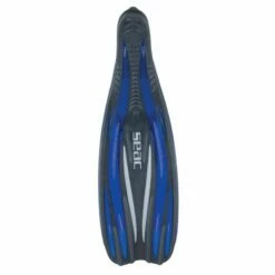 Palmes Chaussantes Seac F-100 Pro Bleu -BEUCHAT vente palmes chaussantes seac f 100 pro bleu 12