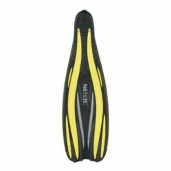 Palmes Chaussantes Seac F-100 Pro Jaune 19 Palmes Chaussantes Seac F-100 Pro Jaune -BEUCHAT vente palmes chaussantes seac f 100 pro jaune 8