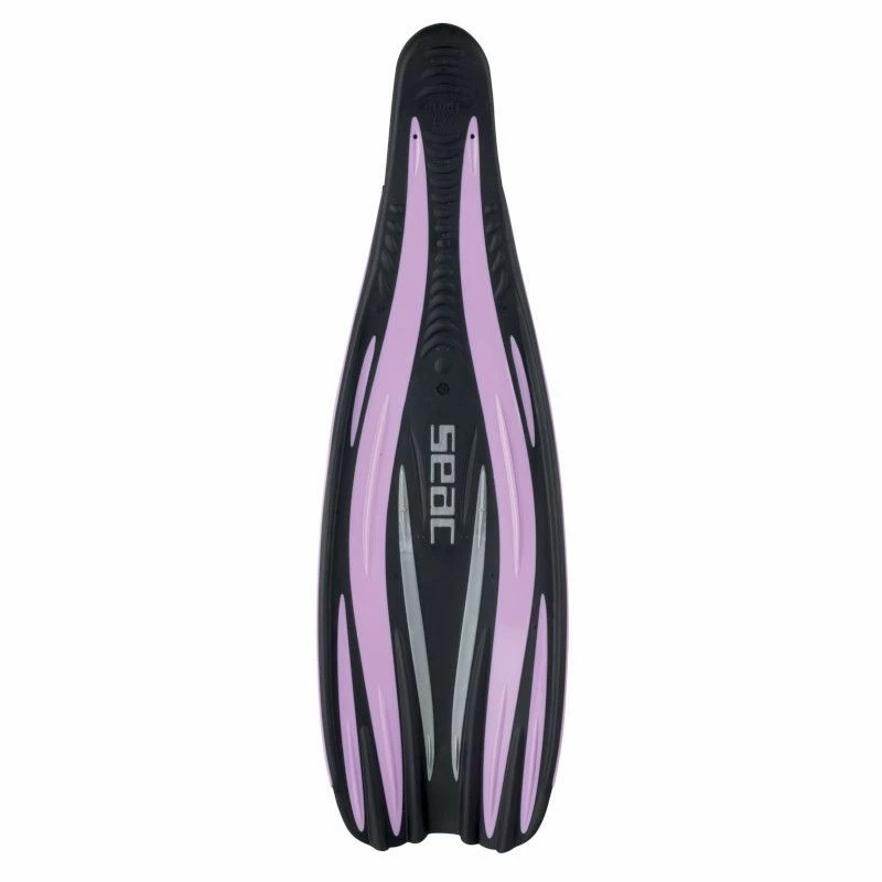 Palmes Chaussantes Seac F-100 Pro Rose 4 Palmes Chaussantes Seac F-100 Pro Rose – Image 2