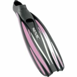 Palmes Chaussantes Seac F-100 Pro Rose 18 Palmes Chaussantes Seac F-100 Pro Rose -BEUCHAT vente palmes chaussantes seac f 100 pro rose 5