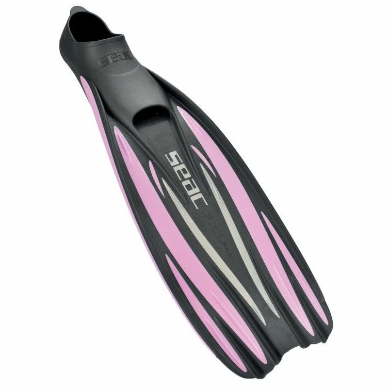 Palmes Chaussantes Seac F-100 Pro Rose 9 Palmes Chaussantes Seac F-100 Pro Rose – Image 7