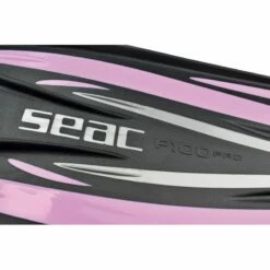 Palmes Chaussantes Seac F-100 Pro Rose 21 Palmes Chaussantes Seac F-100 Pro Rose -BEUCHAT vente palmes chaussantes seac f 100 pro rose 8