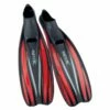 Palmes Chaussantes Seac F-100 Pro Rouge -BEUCHAT vente palmes chaussantes seac f 100 pro rouge