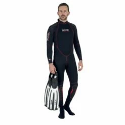 Palmes Chaussantes Seac Fuga Blanche 13 Palmes Chaussantes Seac Fuga Blanche -BEUCHAT vente palmes chaussantes seac fuga blanche 3