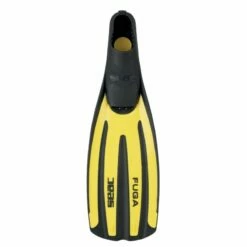 Palmes Chaussantes Seac Fuga Jaune -BEUCHAT vente palmes chaussantes seac fuga jaune 1