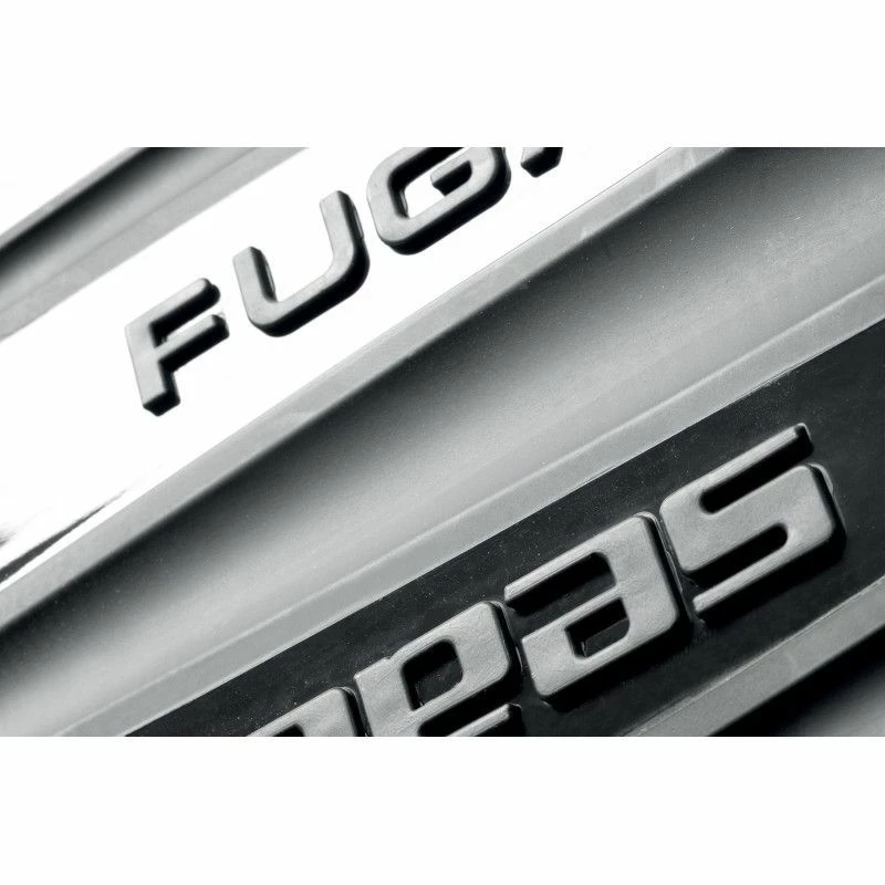 Palmes Chaussantes Seac Fuga Noir 7 Palmes Chaussantes Seac Fuga Noir – Image 5