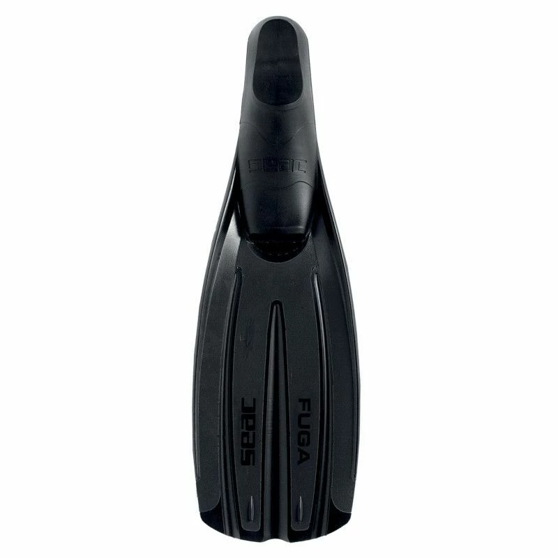 Palmes Chaussantes Seac Fuga Noir 8 Palmes Chaussantes Seac Fuga Noir – Image 6