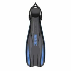 Palmes Plongée Réglable Seac U-1000 Bleu