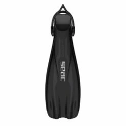 Palmes Plongée Réglable Seac U-1000 Noir
