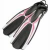 Palmes Plongée Réglables Cressi Thor EBS Rose -BEUCHAT vente palmes plongee reglables cressi thor ebs rose