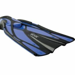 Palmes Réglables Seac F1 S Bleu 11 Palmes Réglables Seac F1 S Bleu -BEUCHAT vente palmes reglables seac f1 s bleu 4