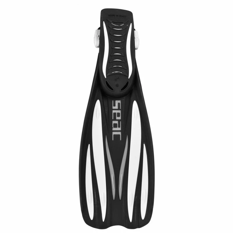 Palmes Réglables Seac GP100 S Blanche 5 Palmes Réglables Seac GP100 S Blanche – Image 3