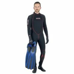 Palmes Réglables Seac GP100 S Bleu 17 Palmes Réglables Seac GP100 S Bleu -BEUCHAT vente palmes reglables seac gp100 s bleu 5