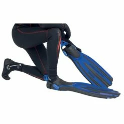 Palmes Réglables Seac GP100 S Bleu 20 Palmes Réglables Seac GP100 S Bleu -BEUCHAT vente palmes reglables seac gp100 s bleu 8