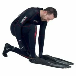 Palmes Réglables Seac GP100 S Noire 28 Palmes Réglables Seac GP100 S Noire -BEUCHAT vente palmes reglables seac gp100 s noire 11