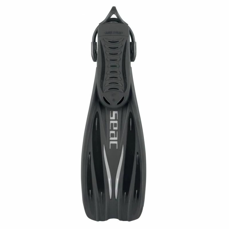 Palmes Réglables Seac GP100 S Noire 17 Palmes Réglables Seac GP100 S Noire – Image 15