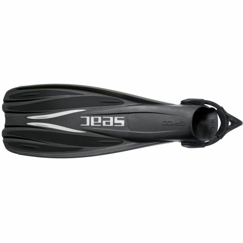 Palmes Réglables Seac GP100 S Noire 7 Palmes Réglables Seac GP100 S Noire – Image 5