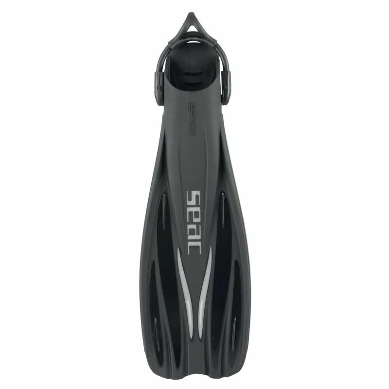 Palmes Réglables Seac GP100 S Noire 12 Palmes Réglables Seac GP100 S Noire – Image 10