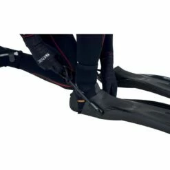 Palmes Réglables Seac Propulsion S Noir -BEUCHAT vente palmes reglables seac propulsion s noir 8