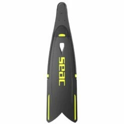 Palmes Seac Booster Noir/Jaune -BEUCHAT vente palmes seac booster noir jaune 2