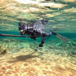 Palmes Seac Motus Shout S700 Camo Gris -BEUCHAT vente palmes seac motus shout s700 camo gris 3