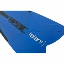 Palmes Seac Talent Camo Bleu -BEUCHAT vente palmes seac talent camo bleu 2