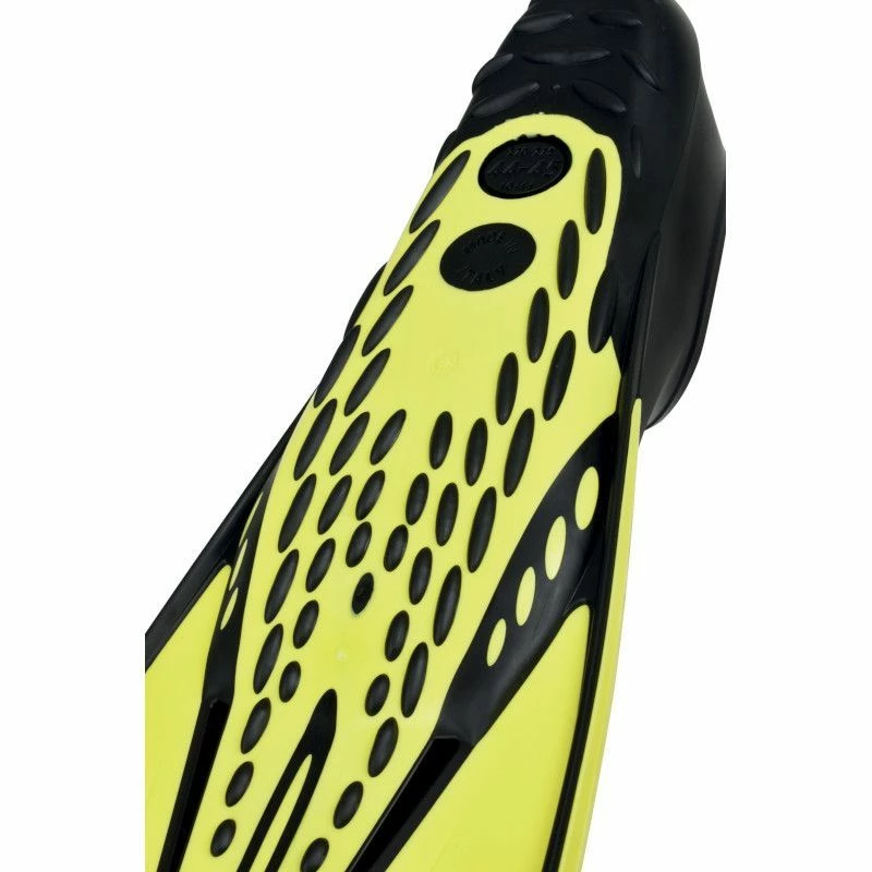 Palmes Snorkeling Seac Speed Jaune 6 Palmes Snorkeling Seac Speed Jaune – Image 4