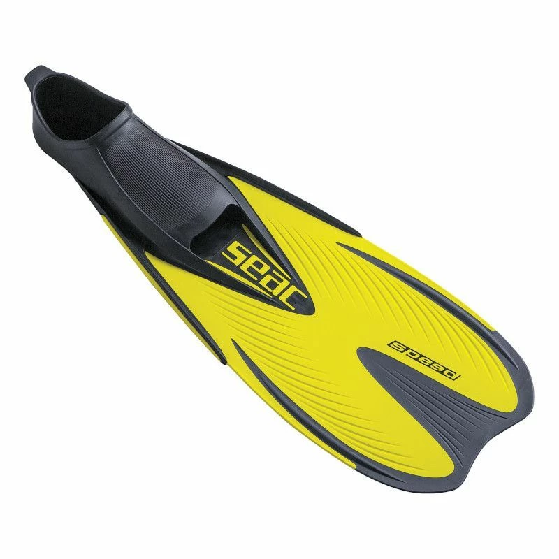 Palmes Snorkeling Seac Speed Jaune 8 Palmes Snorkeling Seac Speed Jaune – Image 6