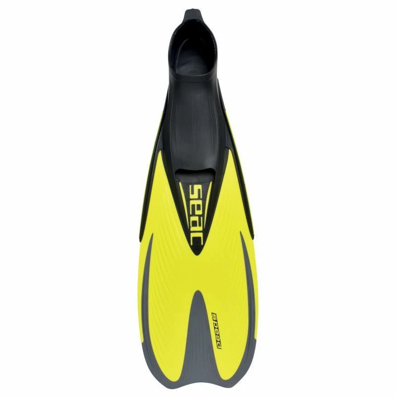 Palmes Snorkeling Seac Speed Jaune 12 Palmes Snorkeling Seac Speed Jaune – Image 10